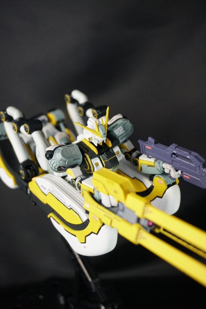 RX-78AL  アトラスガンダム–7枚目/制作者：マロん