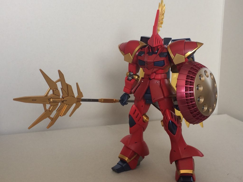 ギャンスロット–2枚目/制作者：ricky