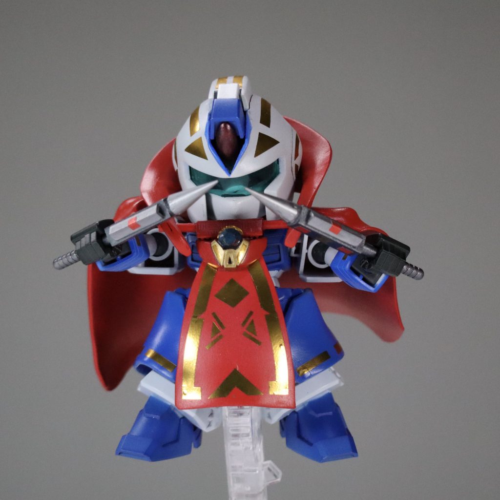 僧正ガンタンクR–7枚目/制作者:Tanajun