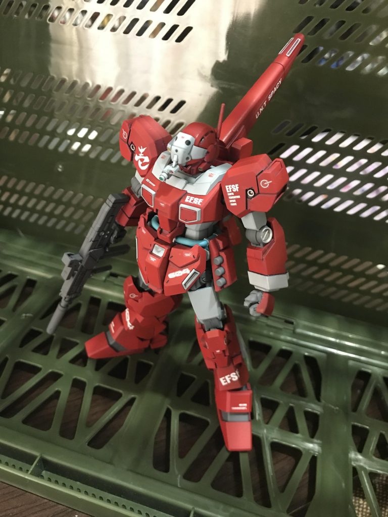 ジェスタ ヒメカワ機–5枚目/制作者：真樹京介