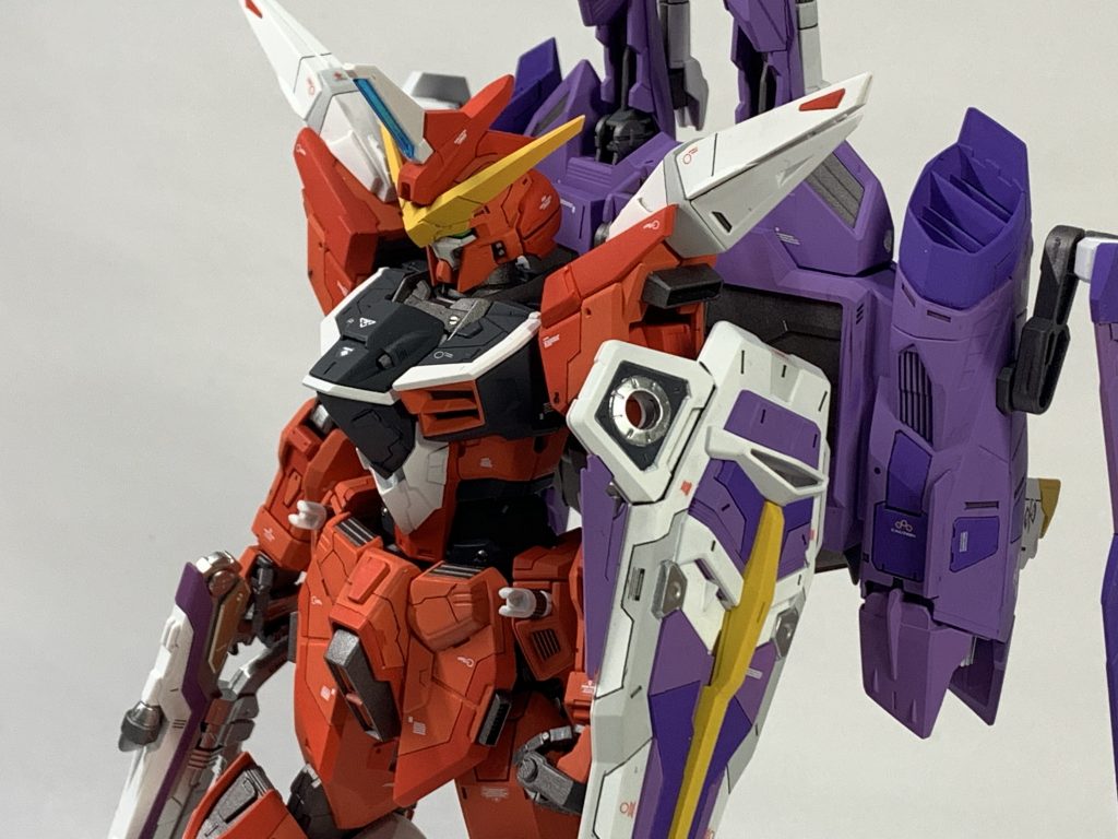 ZGMF-X09A  ジャスティス–6枚目/制作者:@107tiger