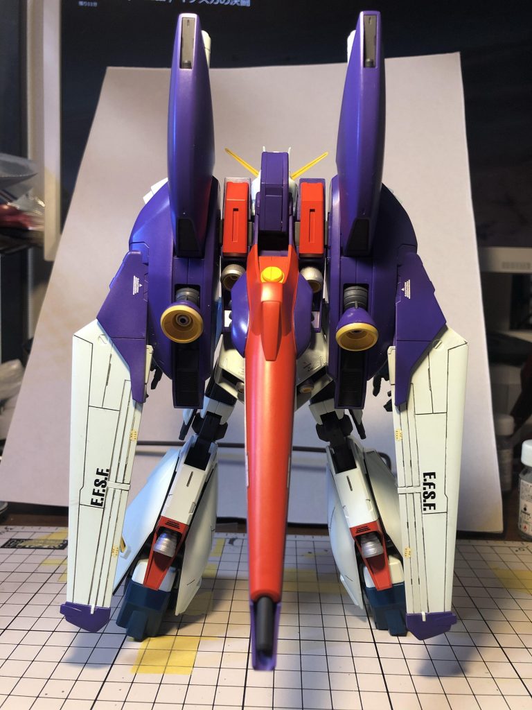 MS形態バックショット