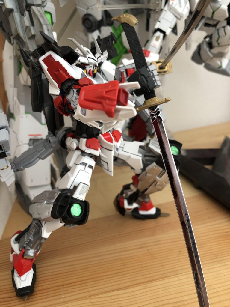 戦国アストレイ無双–2枚目/制作者：STPWGN