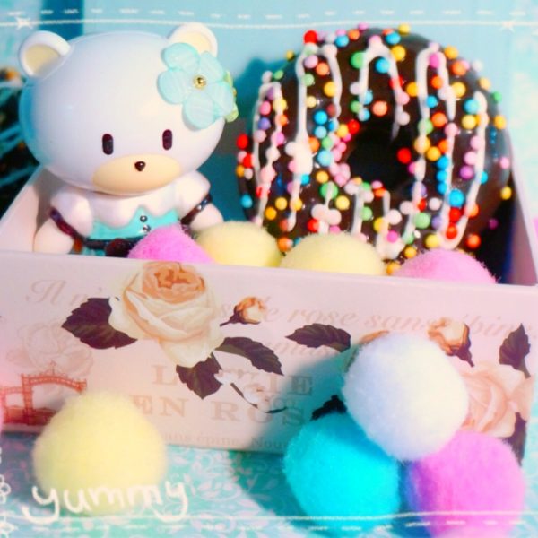 みんな大好き？！チョコミントッガイちゃん