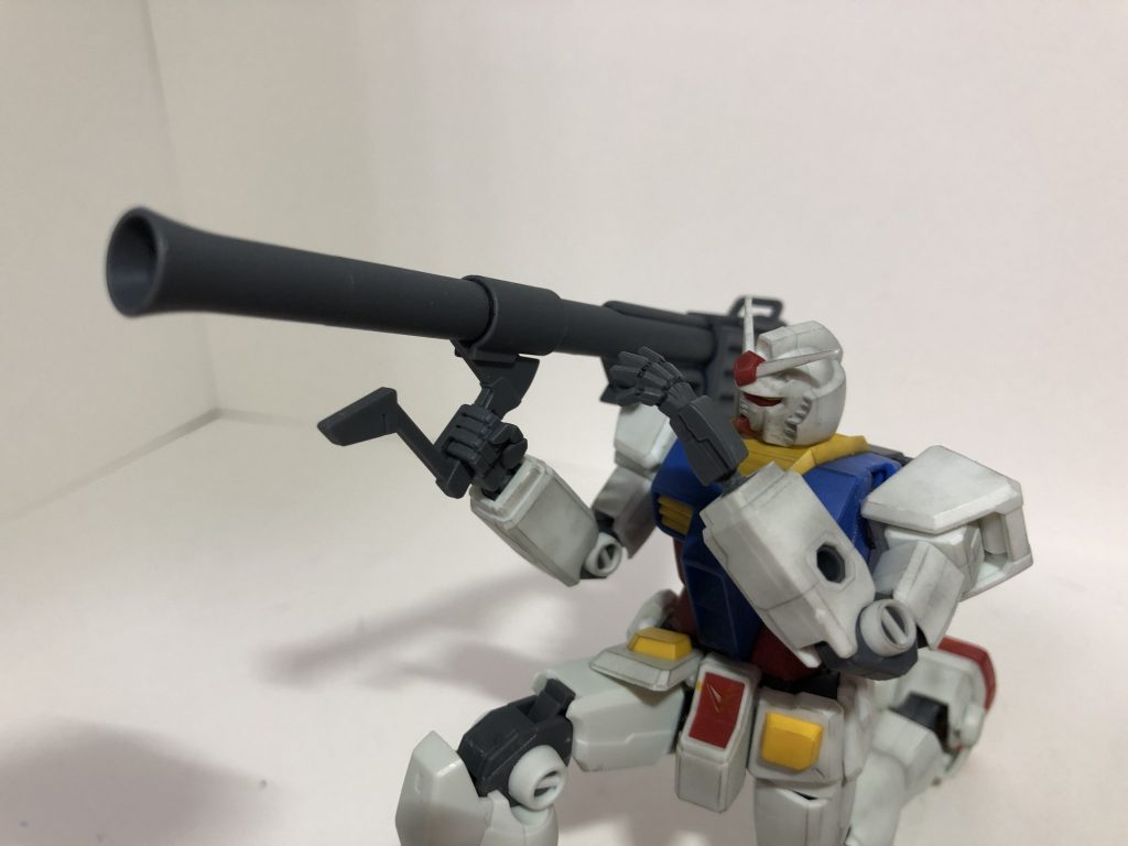 「砲撃」–2枚目/制作者：石の湯