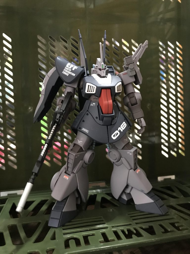 ディジェ ヨコスカ基地配備機–2枚目/制作者：真樹京介