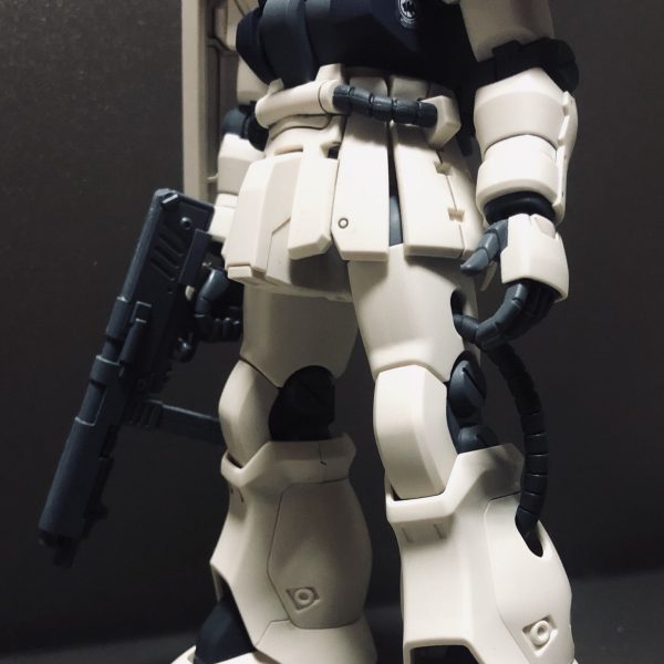 HGUC ザクⅡF2 連邦軍カラー