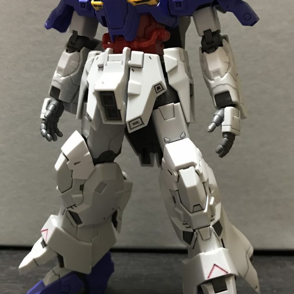 HGUC AMS-123X-X ムーンガンダム