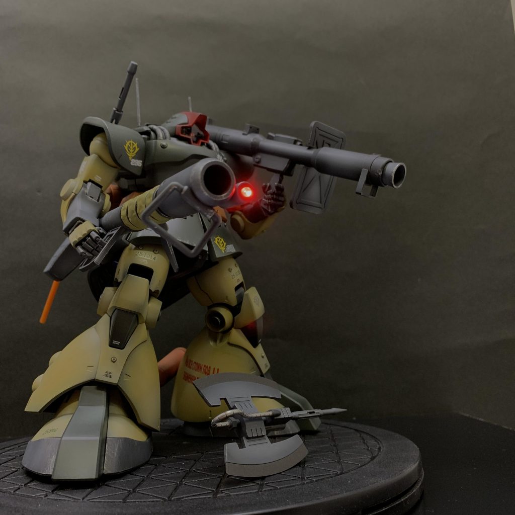 MGドワッジ–3枚目/制作者：taropapa1403