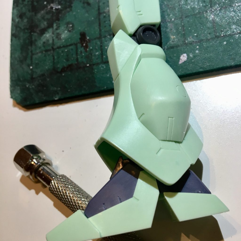 ディテ追加は毎回悩みます…