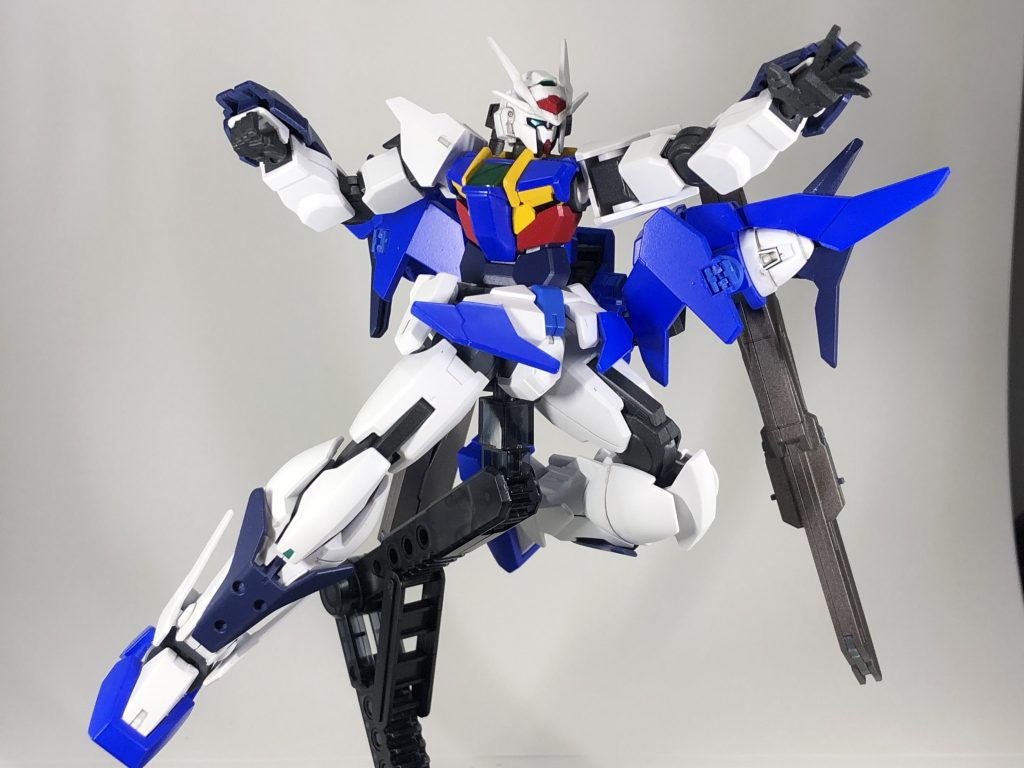 ダブルオースカイ–3枚目/制作者：@ghosh_44