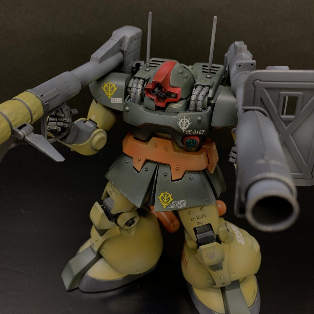 MGドワッジ–4枚目/制作者：taropapa1403