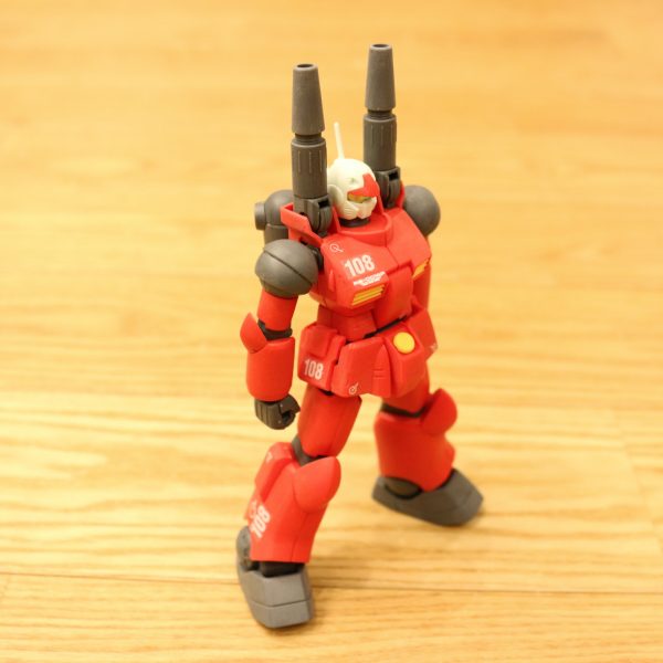 ガンキャノン／GunCannon