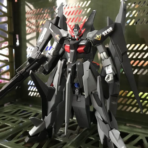 アリオスガンダム 〝鐡式〟クロガネシキ