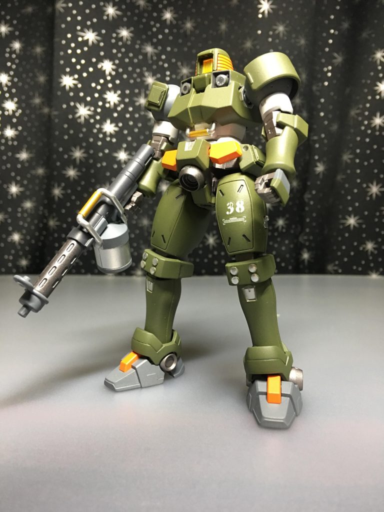 ノーマル状態です。