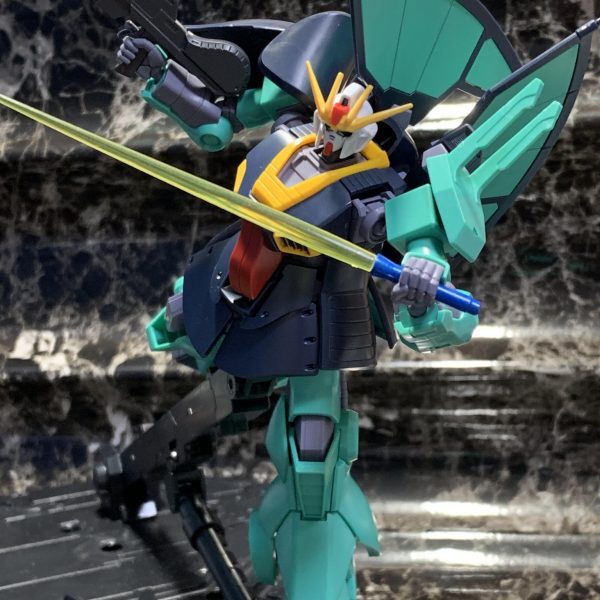 ガンダム顔ディジェ