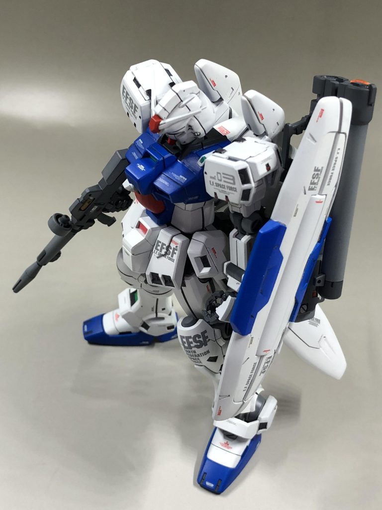 RX-78GP03S–5枚目/制作者：You-keito (ゆう中尉)