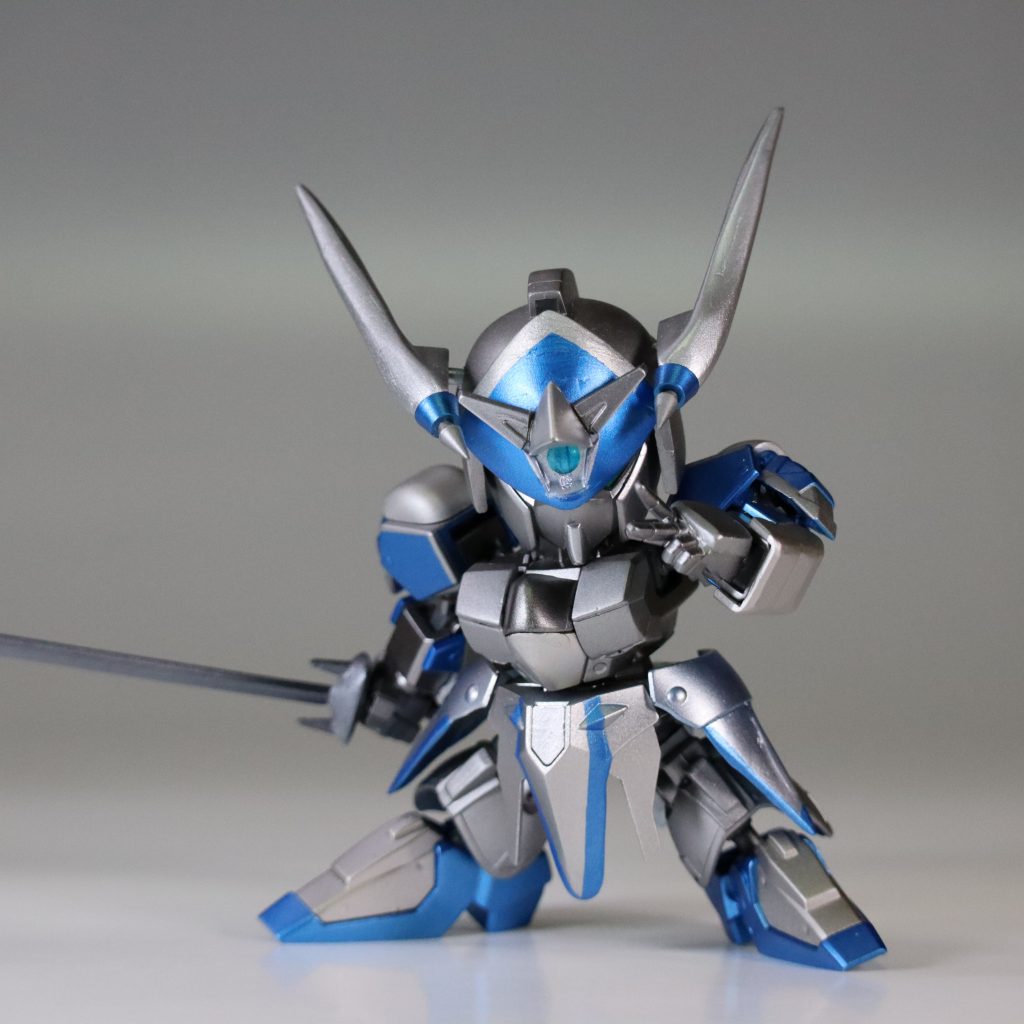 勇剣士プラス–5枚目/制作者：Tanajun