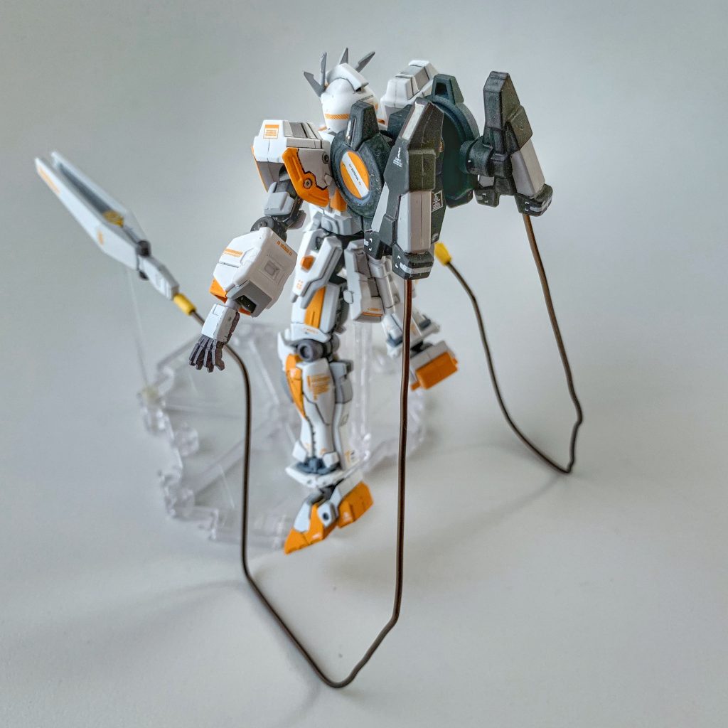 左斜め後ろ45度から。以下、適当に何枚か…