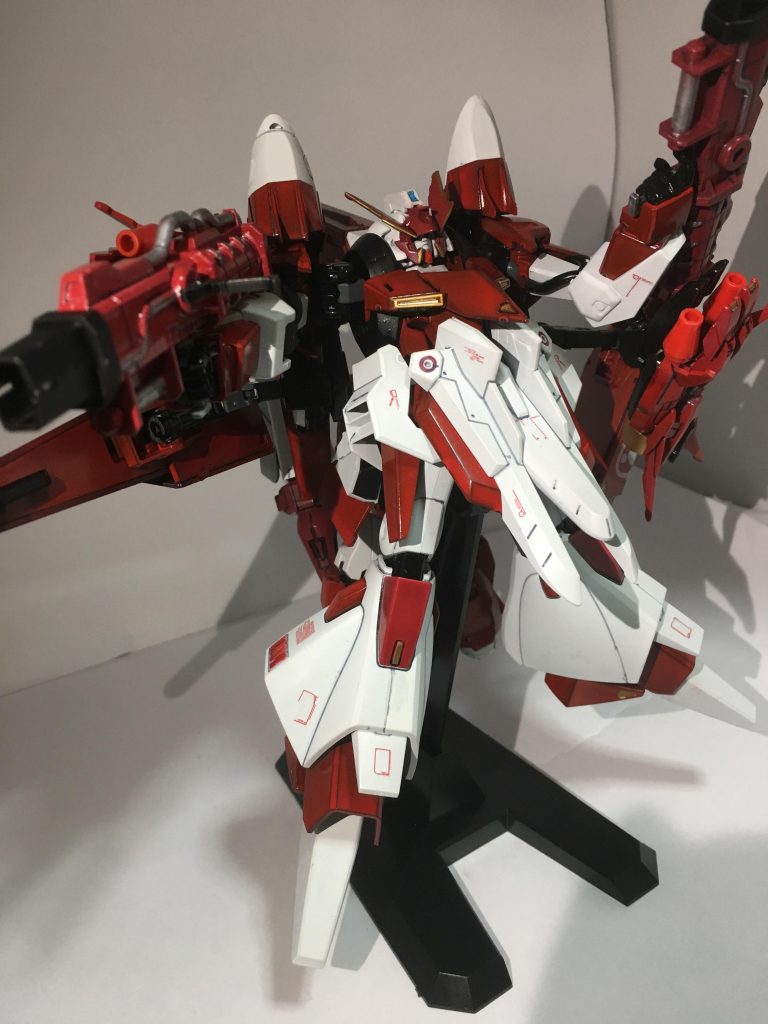 ギャプランTR-5.5 イフリート–4枚目/制作者：hide