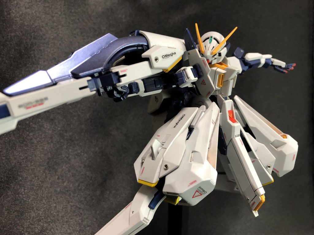 ガンダムTR-6 ウーンドウォート–5枚目/制作者：マロん