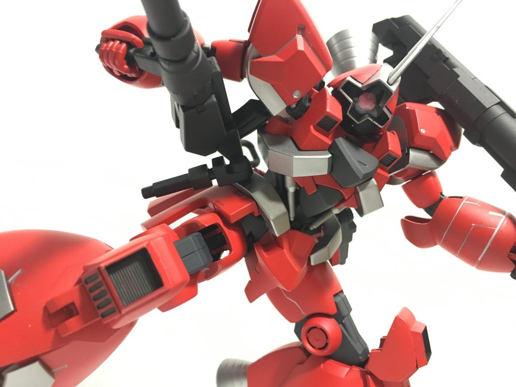 鉄血(ティエシェ)ドム–7枚目/制作者：ちくぜん2