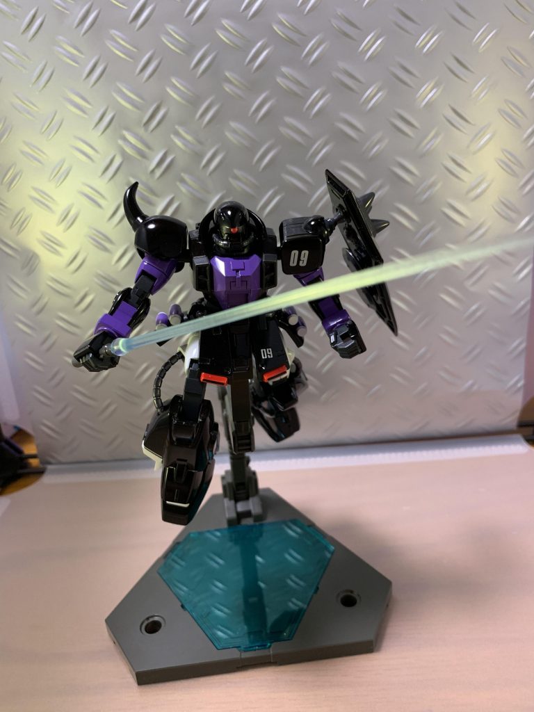 イージーウィザード
ビームサーベル！