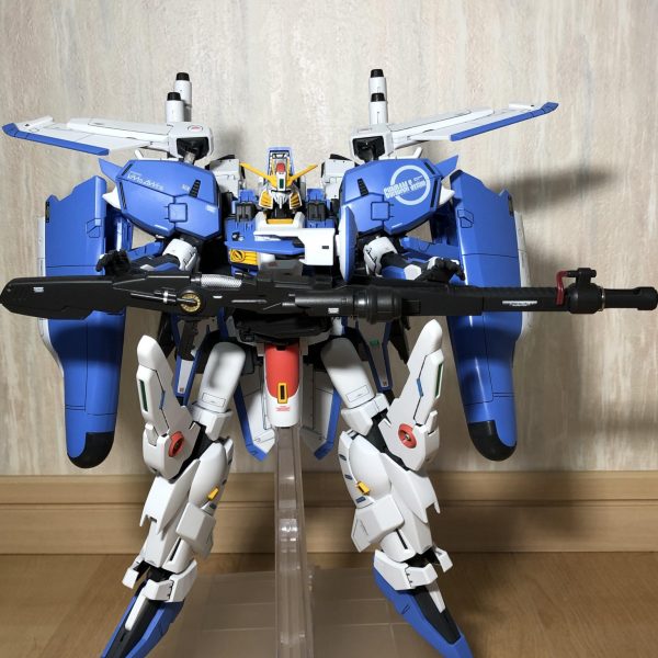 mg 量産型百式 MG ジェスタ フリーダム エールストライク