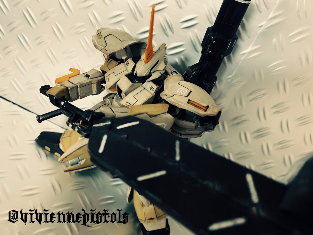 ガルバルディリベイク–2枚目/制作者:ヴィヴィアンピストルズ