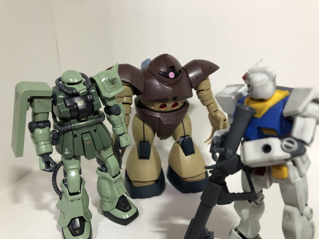 「砲撃」–4枚目/制作者：石の湯