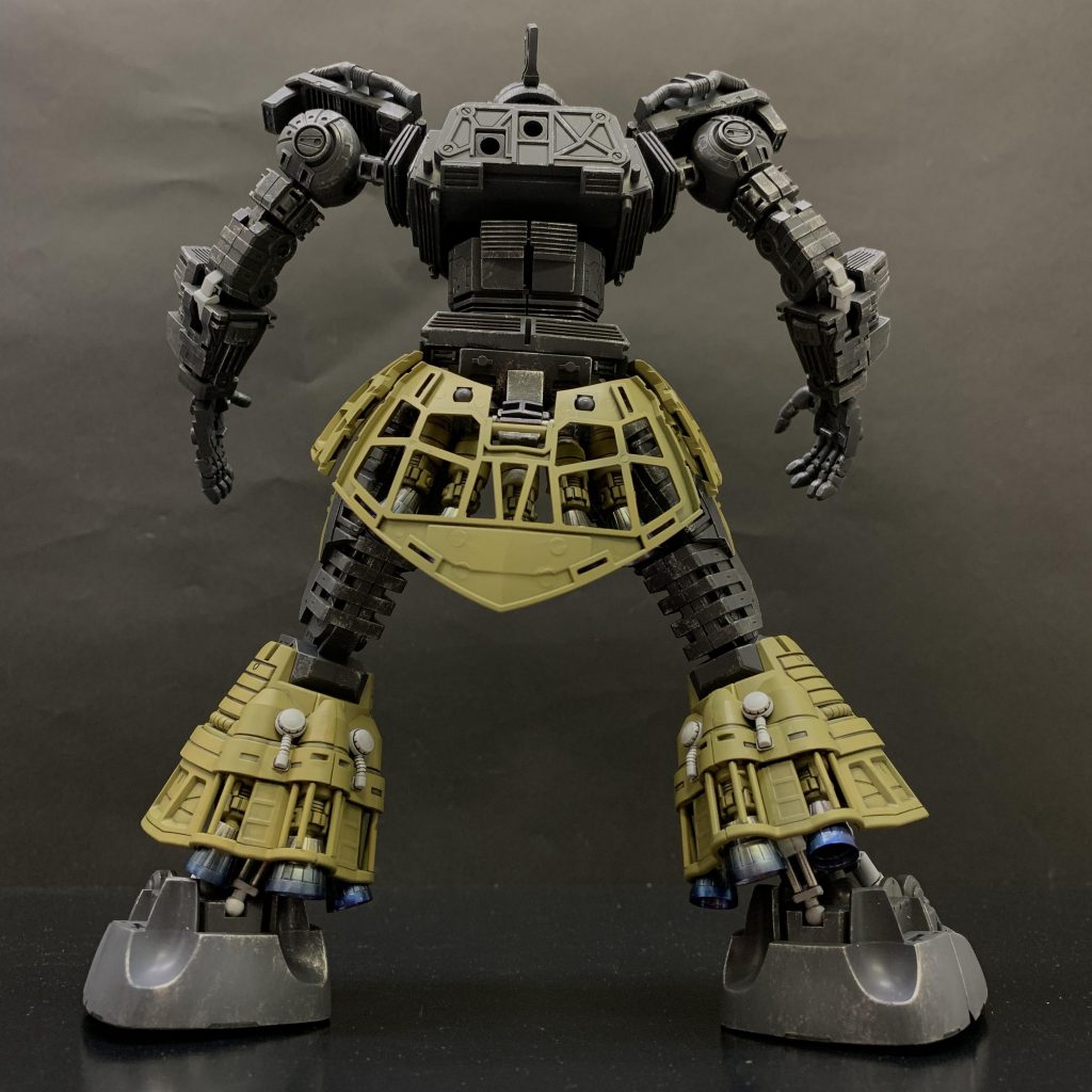 MGゲルググ–3枚目/制作者：taropapa1403