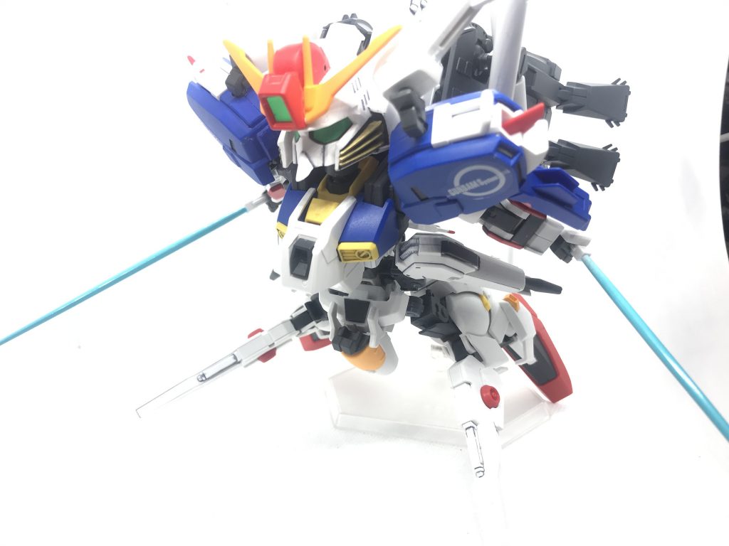 SD Ex-Sガンダム–5枚目/制作者：天探女