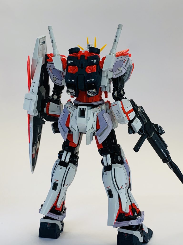 ナラティブガンダムC装備–2枚目/制作者：Yusuke Kato