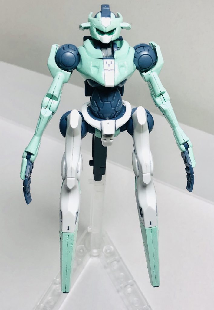 フロントビュー