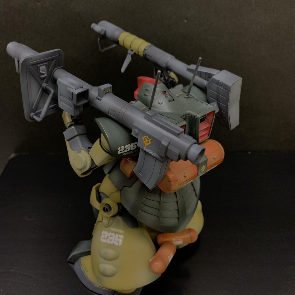 MGドワッジ–5枚目/制作者：taropapa1403