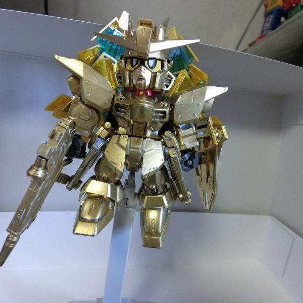 フリーダムフェネクス頑駄無