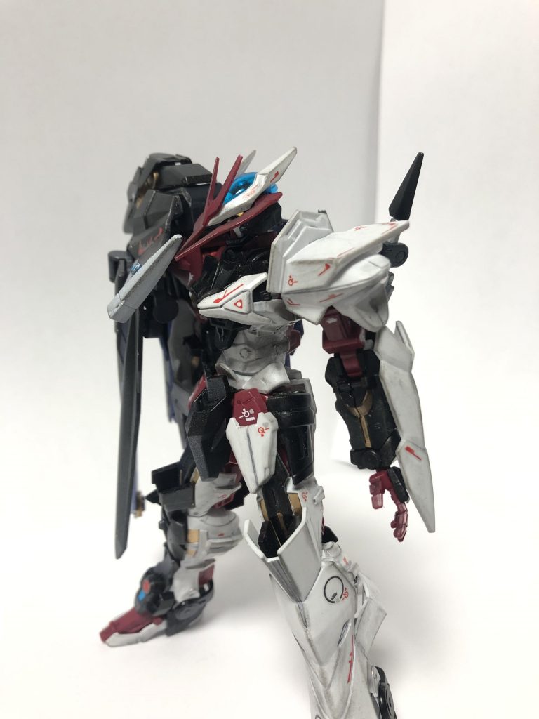 アストレイノーネイム【完全変形】+α–5枚目/制作者：火星大王参號