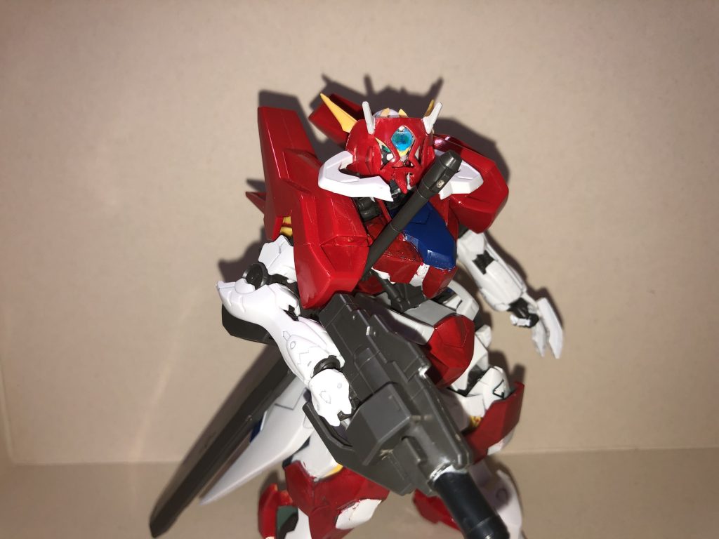 武装3 ショートマグナム
主に中距離で使用する武器
威力はかなり強くグレイズぐらいになら一撃で壊滅的なダメージを与えることができる。