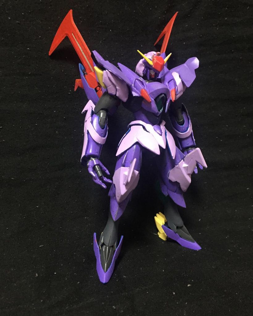 煌ギラーガのパーツを奪って暴走ver