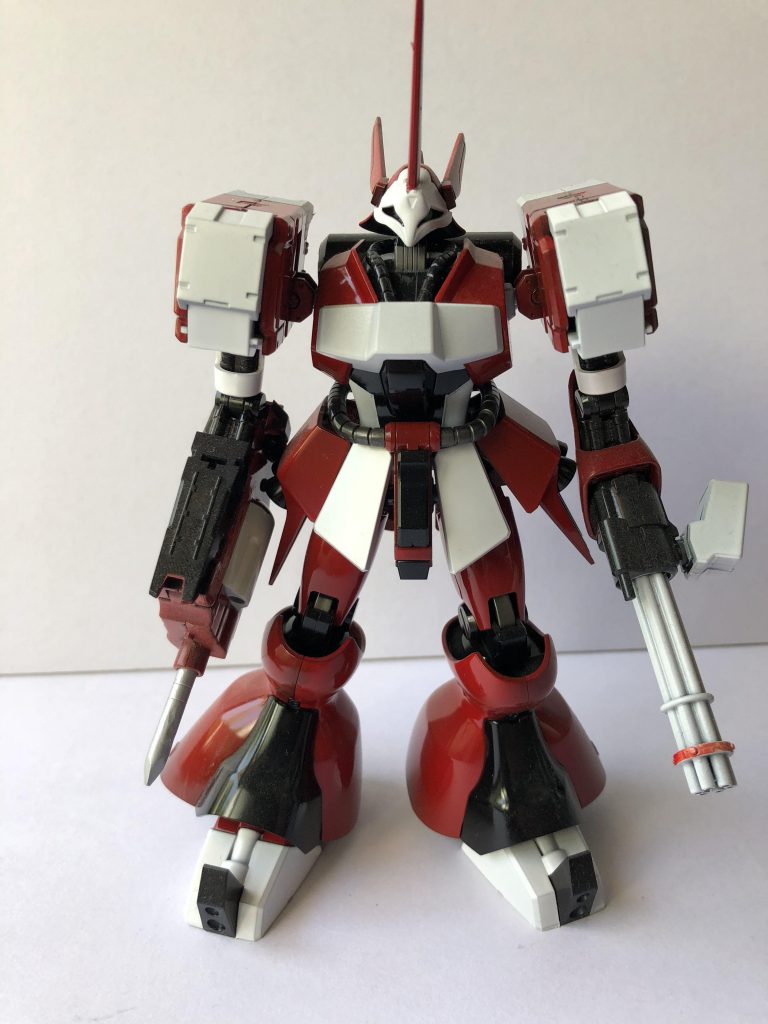 量産型アルトアイゼン–2枚目/制作者：ZAN