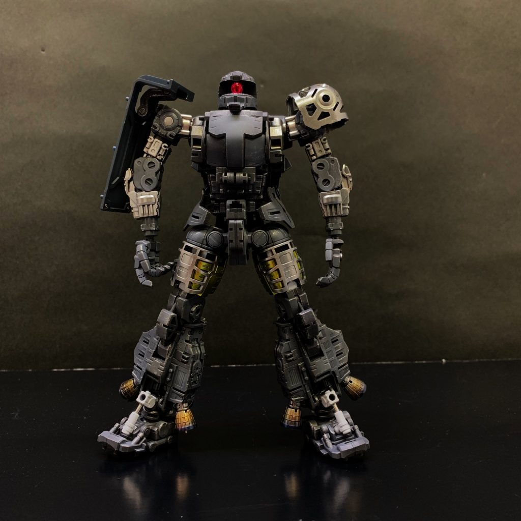 MGザク ロバートギリアム専用機–3枚目/制作者：taropapa1403