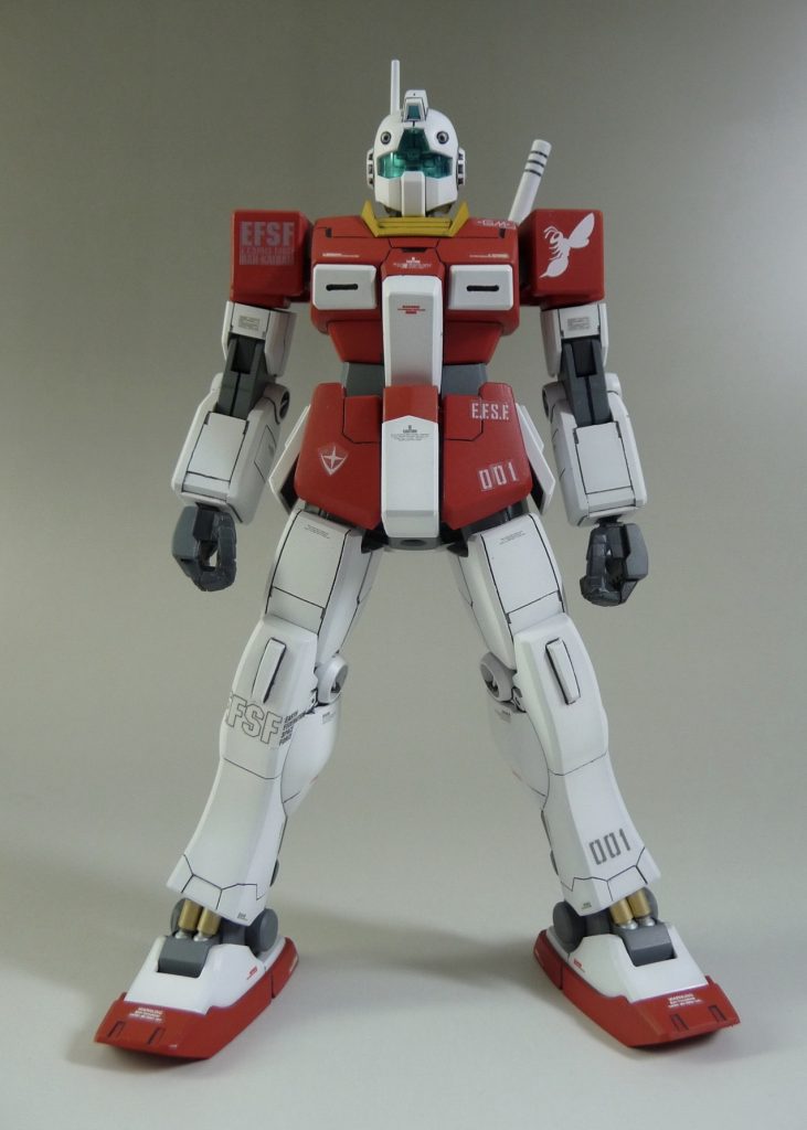 ジム・ライトアーマー–2枚目/制作者：You-keito (ゆう中尉)