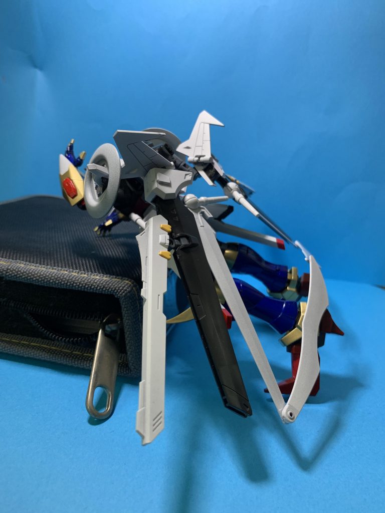 ガンダムエボルファントムブラックホール–9枚目/制作者：のしん