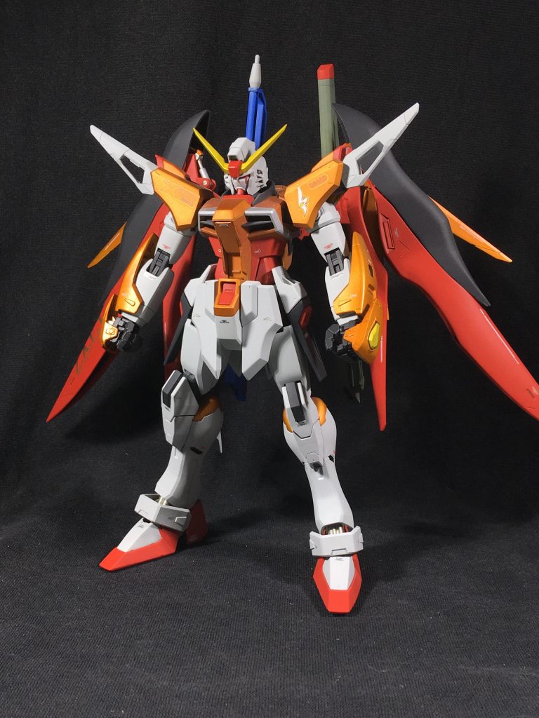 ガンプラEXPO MG ハイネ専用 ディスティニー ガンダム 標準価格