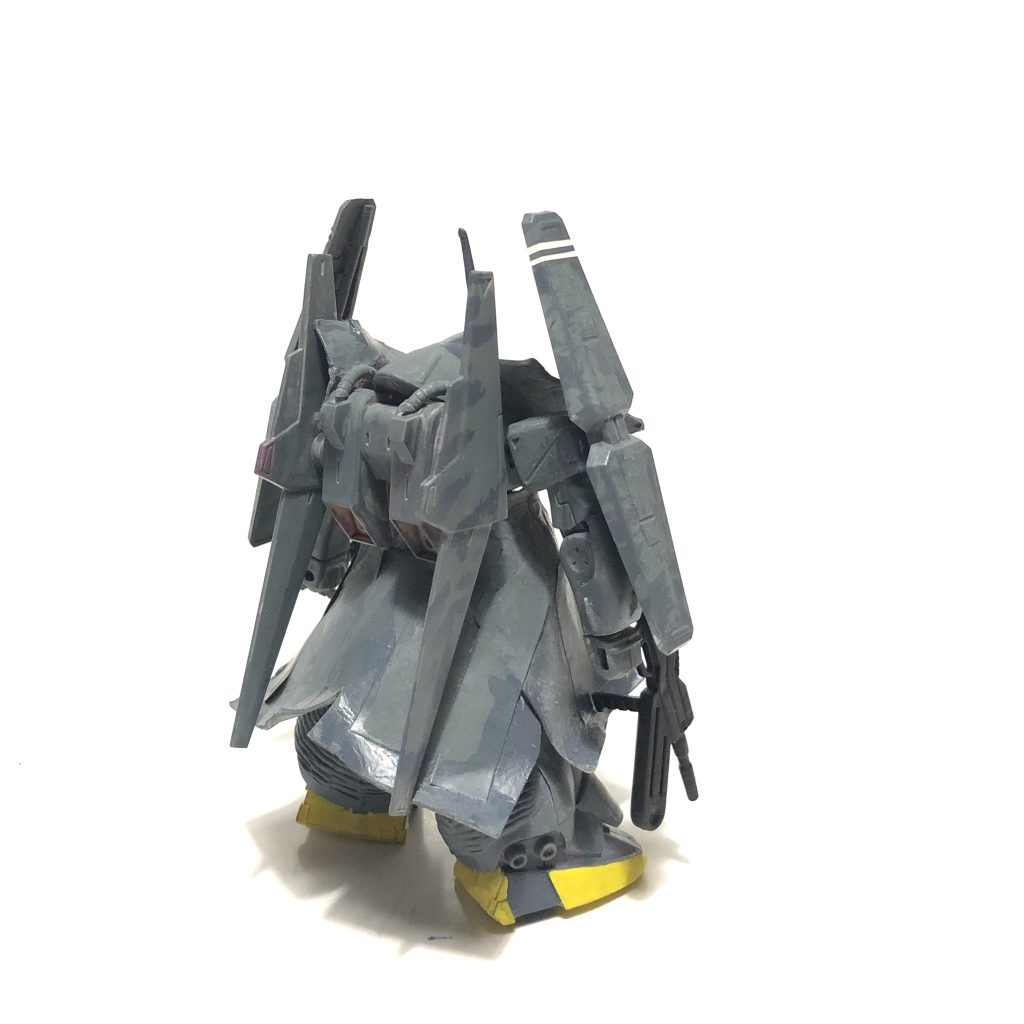 旧キット「1/220マラサイ」–8枚目/制作者:GORO55