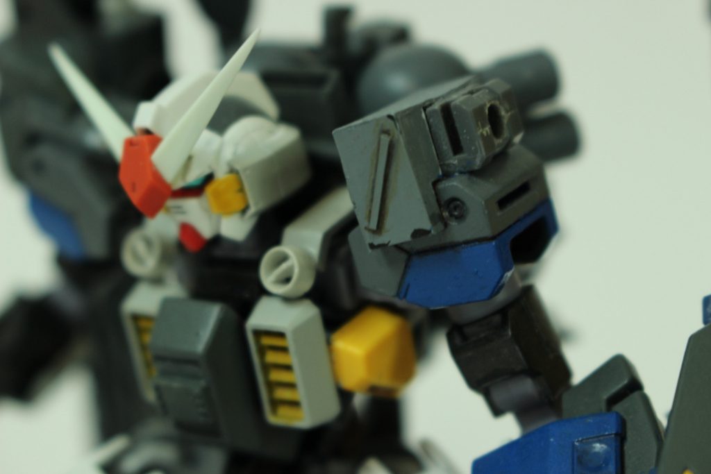 小型ミサイルランチャー