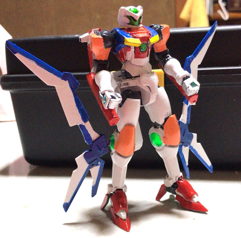 ノーマルサキブレ