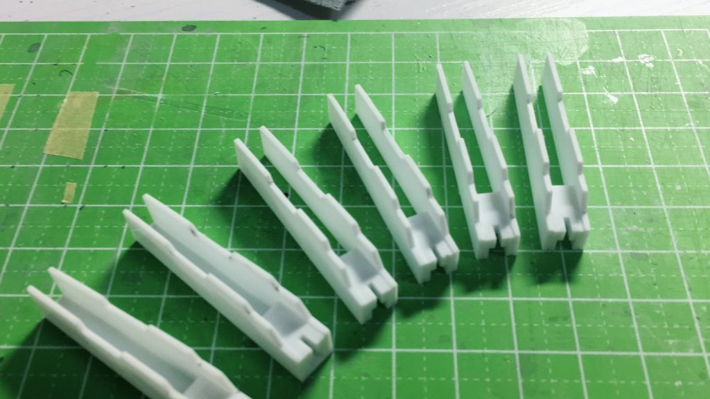 ビット
武器は全てプラ板プラ棒です。