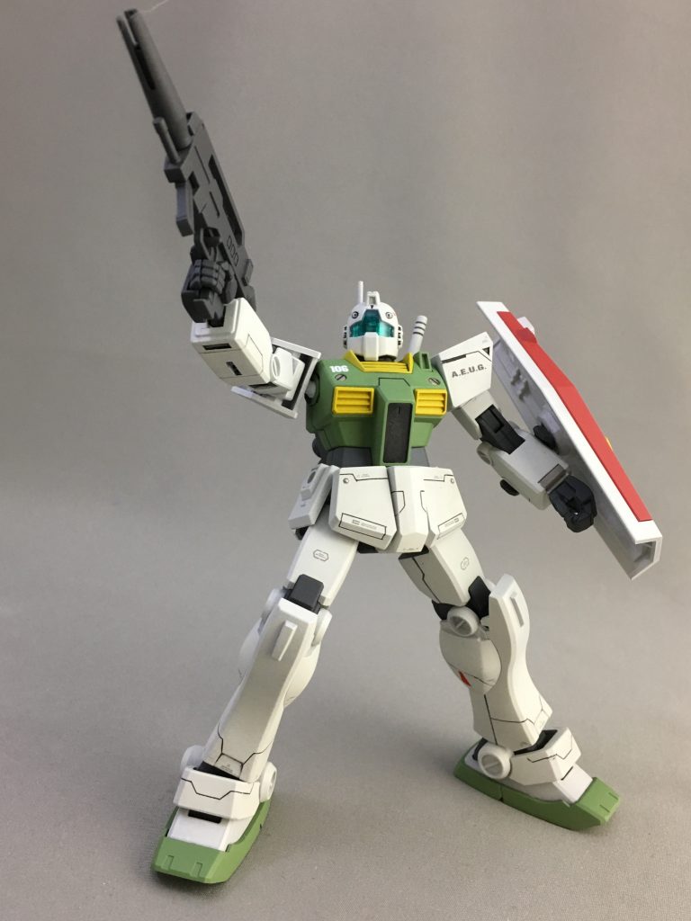 RMS-179ジムⅡ(エゥーゴカラー)–2枚目/制作者：marion(まあ)