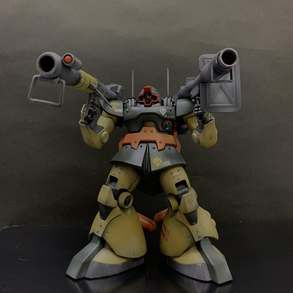 MGドワッジ–2枚目/制作者：taropapa1403